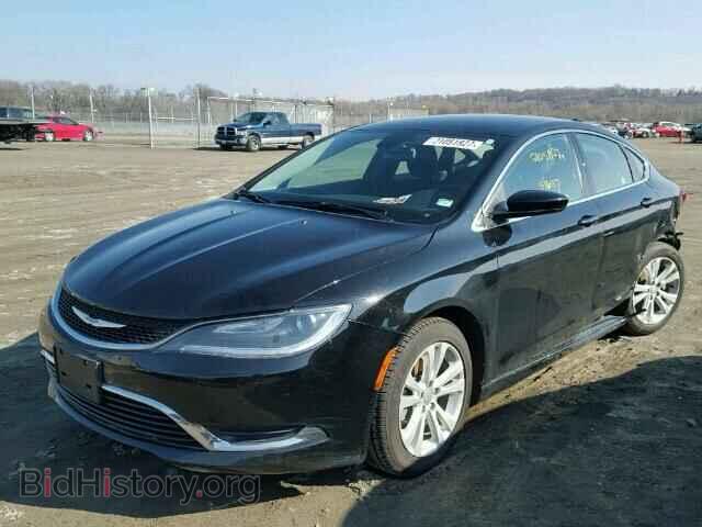 2015 CHRYSLER 200 - VIN: 1C3CCCAB8FN758898 - Photo 2