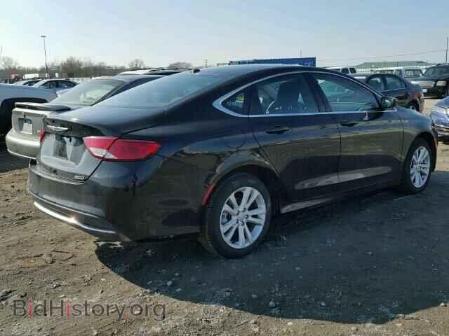 2015 CHRYSLER 200 - VIN: 1C3CCCAB8FN758898 - Photo 4