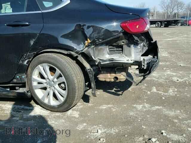 2015 CHRYSLER 200 - VIN: 1C3CCCAB8FN758898 - Photo 9