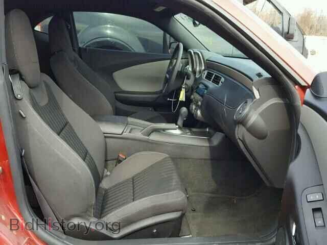 2014 CHEVROLET CAMARO - VIN: 2G1FA1E33E9259281 - Фото 5