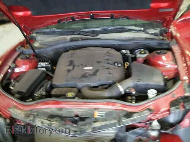 2014 CHEVROLET CAMARO - VIN: 2G1FA1E33E9259281 - Фото 7