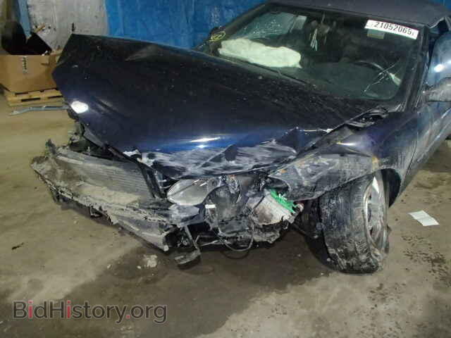 2002 CHRYSLER SEBRING - VIN: 1C3EL65R32N266209 - Фото 10