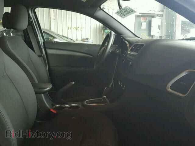 2014 DODGE AVENGER - VIN: 1C3CDZAB2EN189674 - Фото 5
