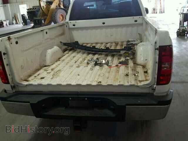 2008 CHEVROLET SILVERADO - VIN: 1GCHC24K88E203749 - Фото 6