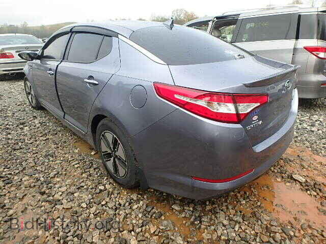2012 KIA OPTIMA - VIN: KNAGM4AD1C5018619 - Фото 3