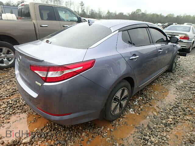 2012 KIA OPTIMA - VIN: KNAGM4AD1C5018619 - Фото 4