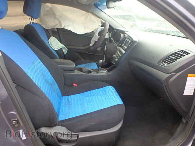 2012 KIA OPTIMA - VIN: KNAGM4AD1C5018619 - Фото 5
