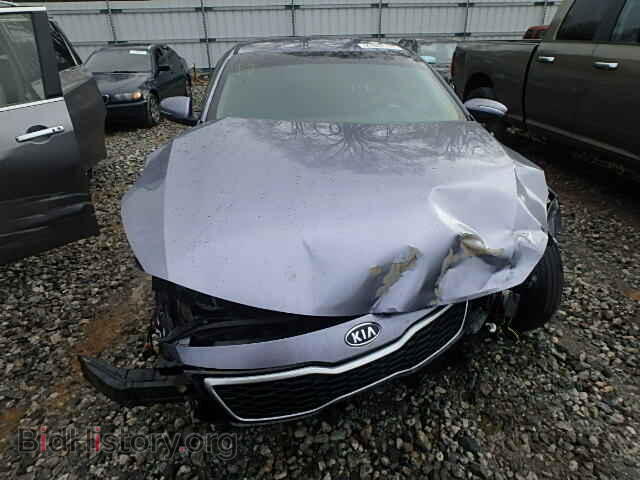 2012 KIA OPTIMA - VIN: KNAGM4AD1C5018619 - Фото 9