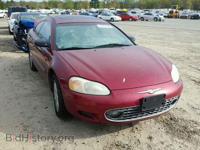 Photo 4C3AG42H41E103312 - CHRYSLER SEBRING 2001