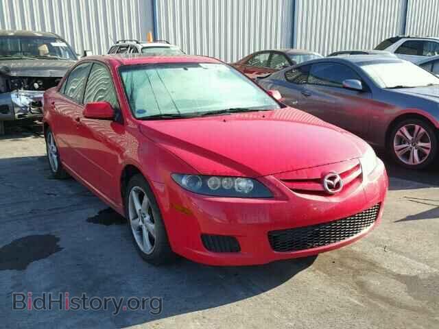 Photo 1YVHP80C685M04064 - MAZDA 6 2008