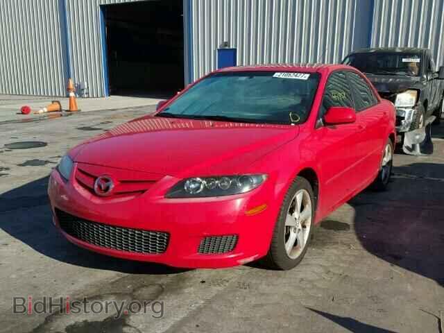 2008 MAZDA 6 - VIN: 1YVHP80C685M04064 - Фото 2