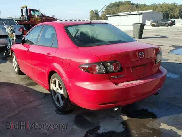 2008 MAZDA 6 - VIN: 1YVHP80C685M04064 - Фото 3