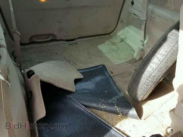 2004 MAZDA MPV - VIN: JM3LW28A140524095 - Фото 9