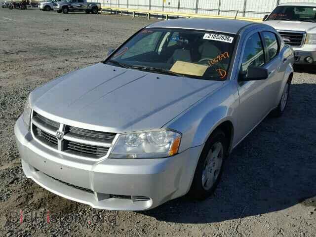 2010 DODGE AVENGER - VIN: 1B3CC4FB6AN106897 - Photo 2
