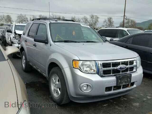 Фотография 1FMCU0D73CKC45453 - FORD ESCAPE 2012