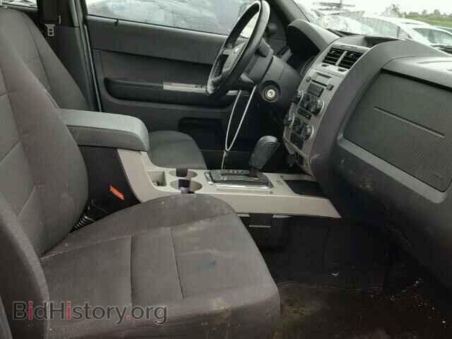 2012 FORD ESCAPE - VIN: 1FMCU0D73CKC45453 - Фото 5