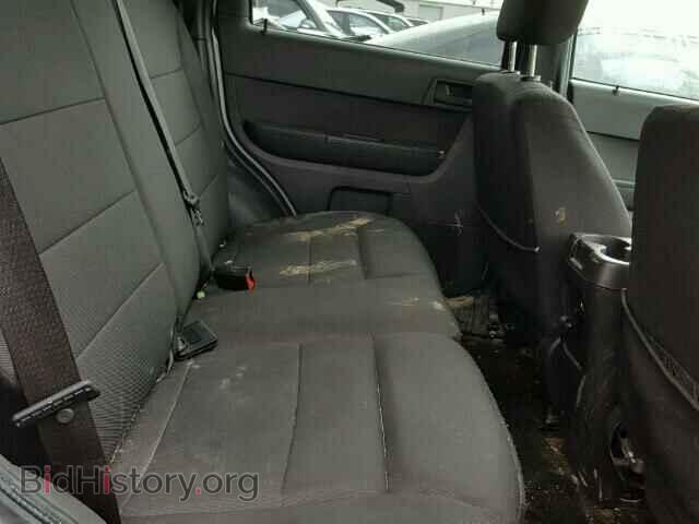 2012 FORD ESCAPE - VIN: 1FMCU0D73CKC45453 - Фото 6