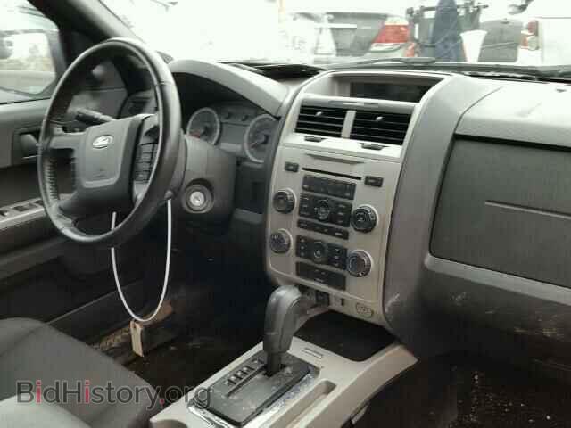 2012 FORD ESCAPE - VIN: 1FMCU0D73CKC45453 - Фото 9