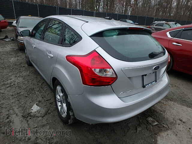 2013 FORD FOCUS - VIN: 1FADP3K27DL107893 - Фото 3
