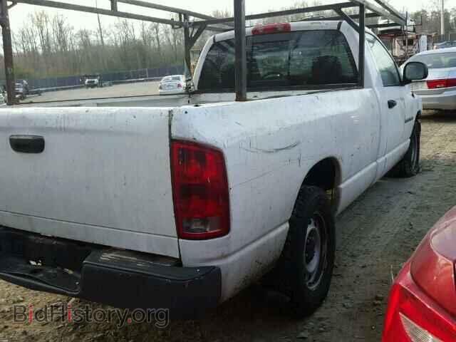 2004 DODGE RAM 1500 - VIN: 1D7HA16N84J109921 - Фото 4
