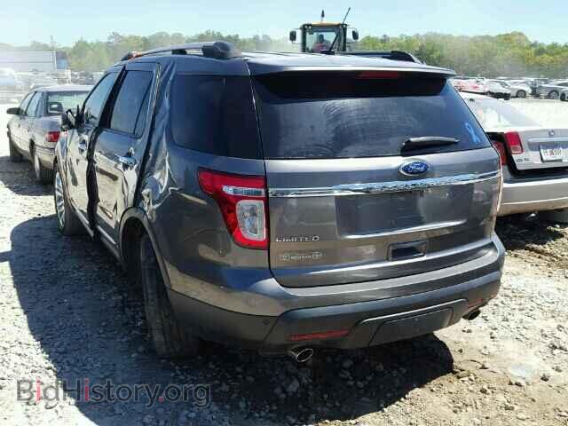 2011 FORD EXPLORER - VIN: 1FMHK7F87BGA44845 - Photo 3