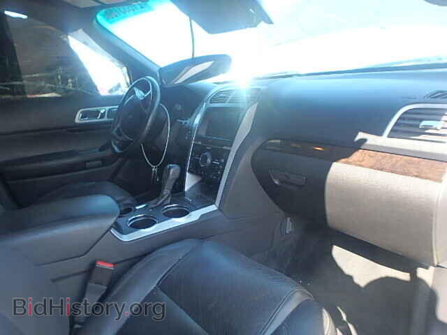 2011 FORD EXPLORER - VIN: 1FMHK7F87BGA44845 - Photo 5