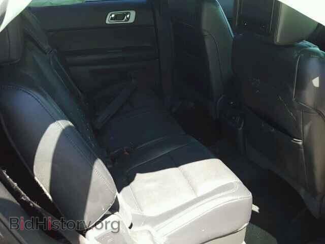 2011 FORD EXPLORER - VIN: 1FMHK7F87BGA44845 - Photo 6