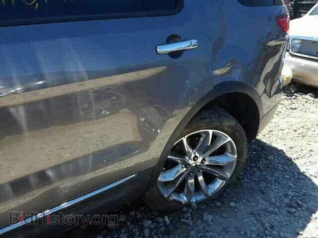 2011 FORD EXPLORER - VIN: 1FMHK7F87BGA44845 - Photo 9