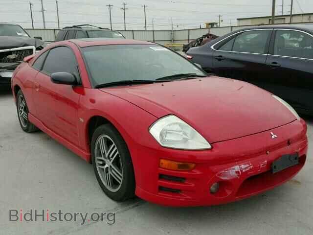 Фотография 4A3AC74H23E097081 - MITSUBISHI ECLIPSE 2003