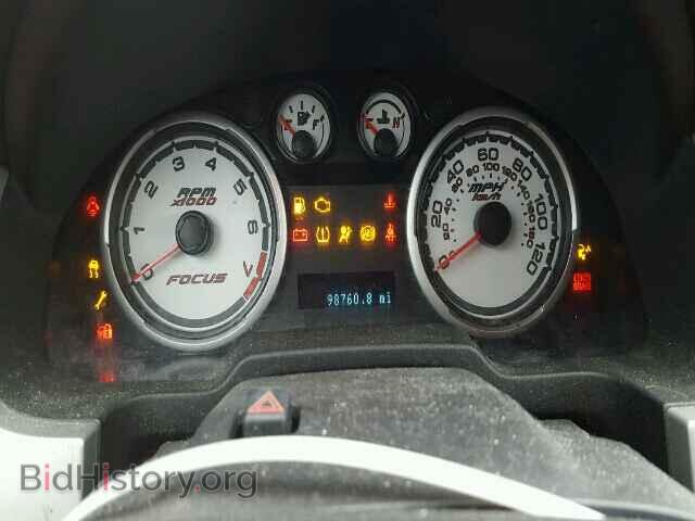2011 FORD FOCUS - VIN: 1FAHP3GN1BW184274 - Фото 8