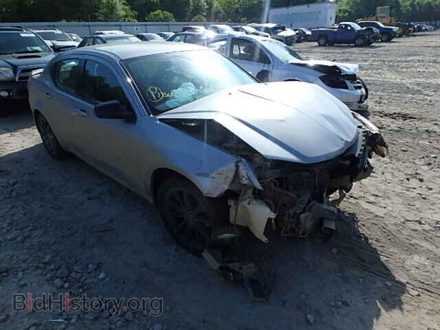 Фотография 1C3CDZAB8EN200077 - DODGE AVENGER 2014