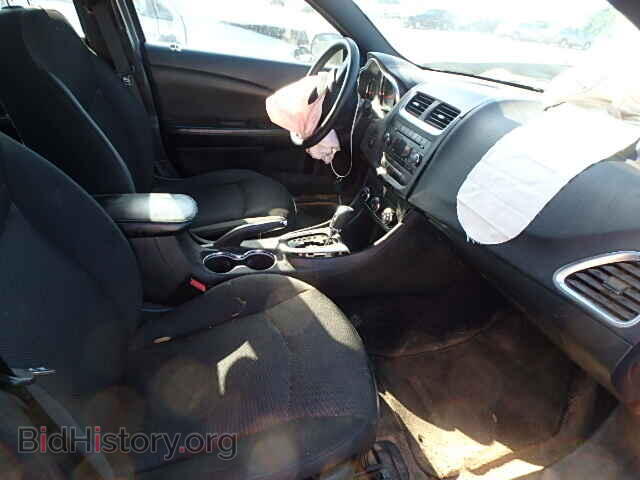 2014 DODGE AVENGER - VIN: 1C3CDZAB8EN200077 - Фото 5