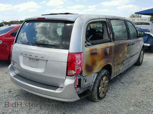 2012 DODGE CARAVAN - VIN: 2C4RDGBG2CR191249 - Photo 4