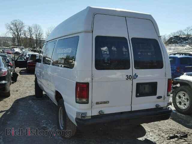 2006 FORD ECONOLINE - VIN: 1FTNE24W16DB07643 - Фото 3