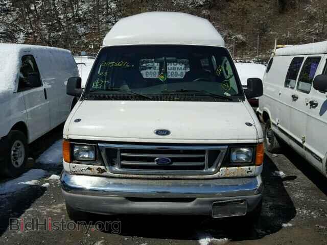 2006 FORD ECONOLINE - VIN: 1FTNE24W16DB07643 - Фото 10