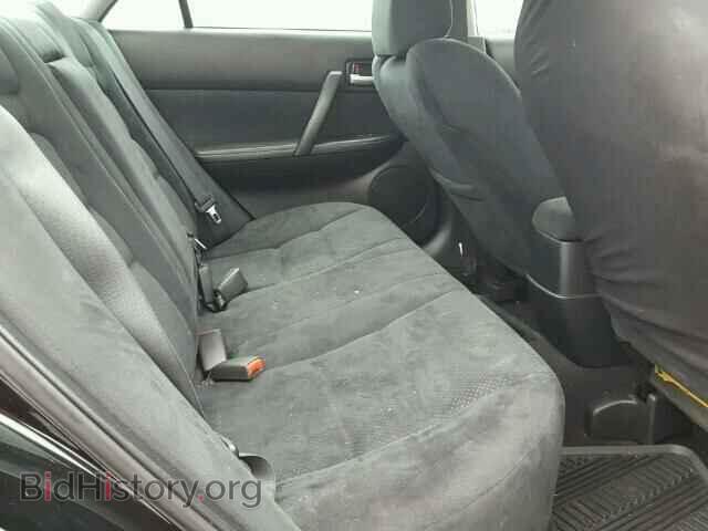 2007 MAZDA 6 - VIN: 1YVHP80C675M19839 - Фото 6