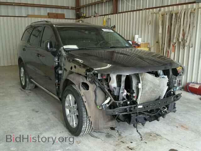 Photo 1C4RDHAG2EC576006 - DODGE DURANGO 2014