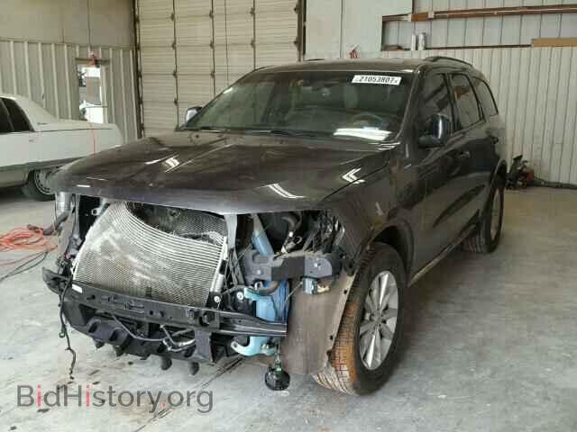 2014 DODGE DURANGO - VIN: 1C4RDHAG2EC576006 - Фото 2