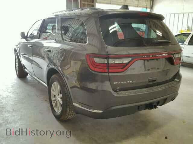 2014 DODGE DURANGO - VIN: 1C4RDHAG2EC576006 - Фото 3