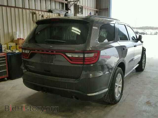 2014 DODGE DURANGO - VIN: 1C4RDHAG2EC576006 - Фото 4