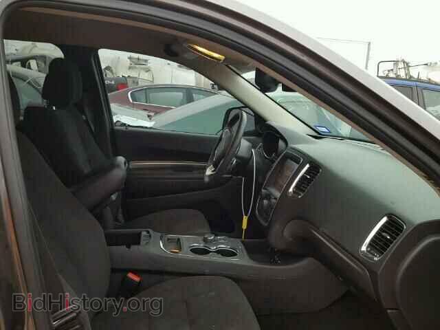 2014 DODGE DURANGO - VIN: 1C4RDHAG2EC576006 - Фото 5