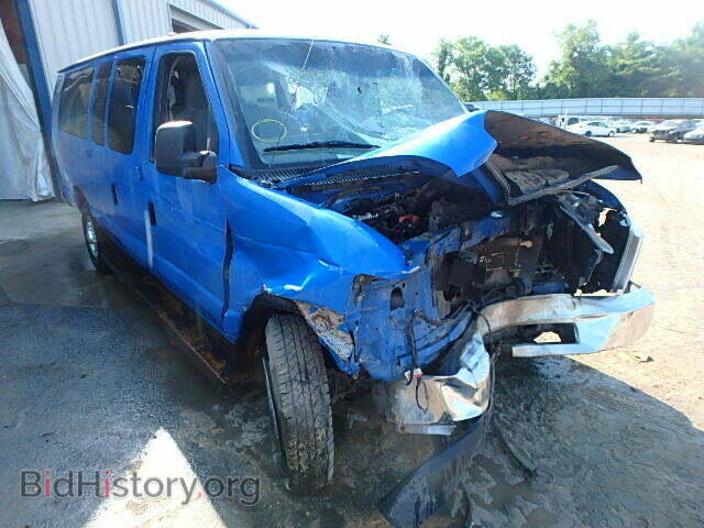 Фотография 1FBSS3BL4BDB09346 - FORD ECONOLINE 2011
