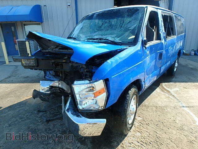 2011 FORD ECONOLINE - VIN: 1FBSS3BL4BDB09346 - Фото 2