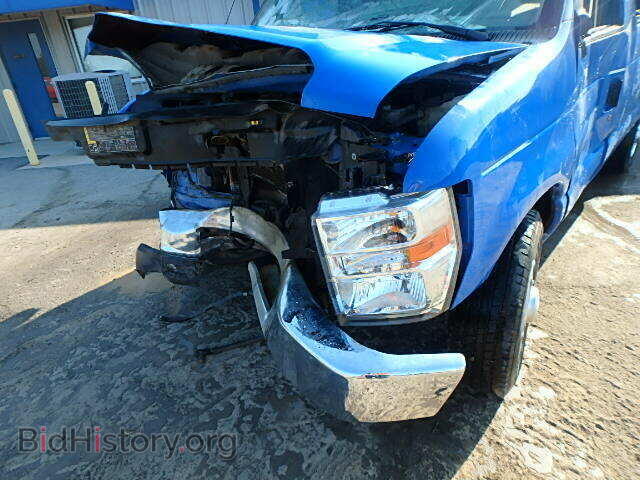 2011 FORD ECONOLINE - VIN: 1FBSS3BL4BDB09346 - Фото 9