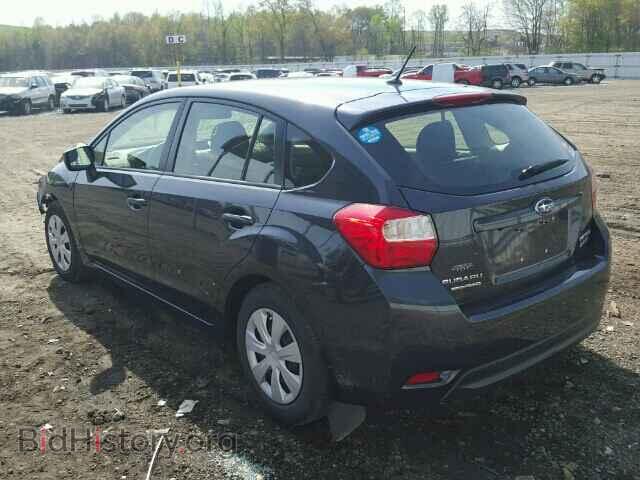 2015 SUBARU IMPREZA - VIN: JF1GPAA67F9308182 - Фото 3