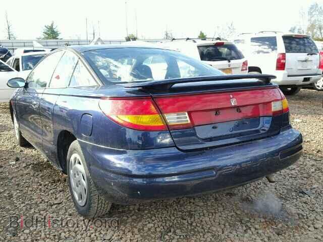 2000 SATURN SC1/SC2 - VIN: 1G8ZN1289YZ156704 - Фото 3