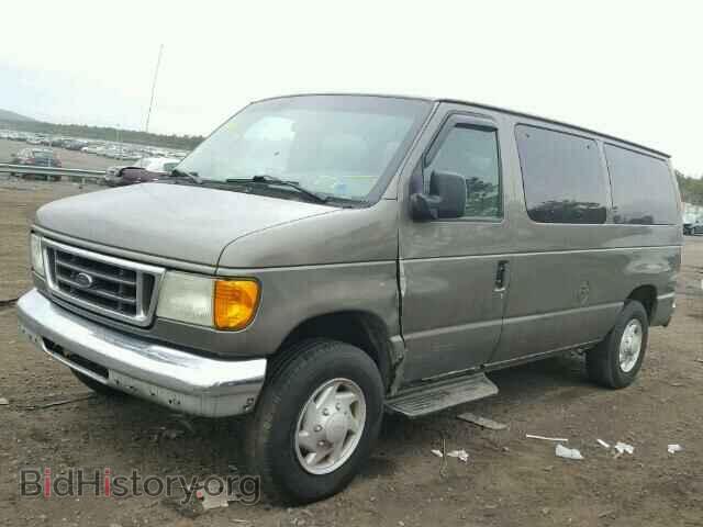 2003 FORD ECONOLINE - VIN: 1FBNE31LX3HB21128 - Фото 2