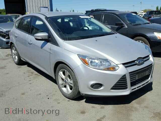 Photo 1FADP3K20EL327734 - FORD FOCUS 2014