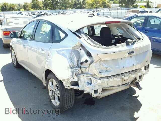 2014 FORD FOCUS - VIN: 1FADP3K20EL327734 - Photo 3