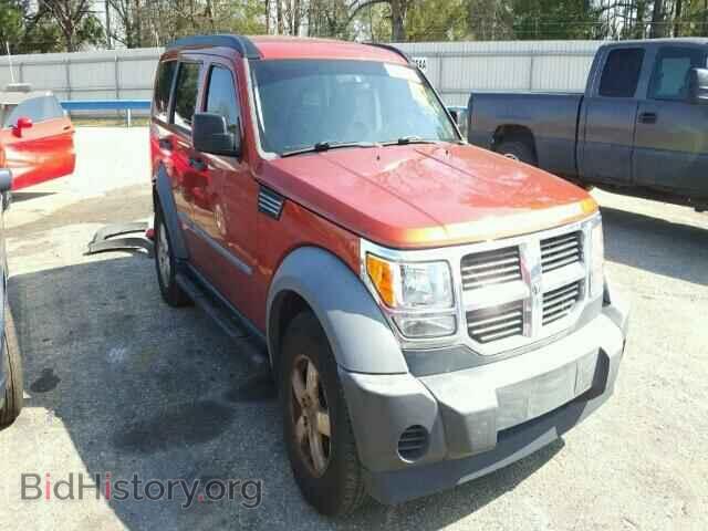 Photo 1D8GT28K97W591798 - DODGE NITRO 2007
